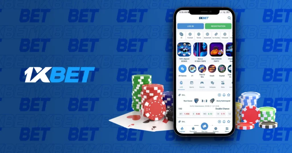 1xBet App Pakistan
