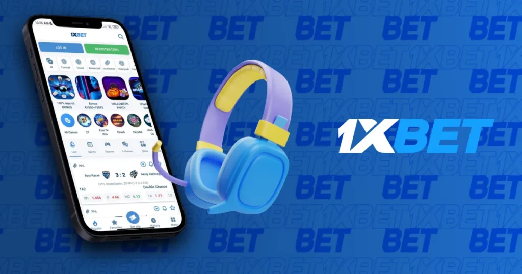 1xBet Contact Support